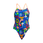 Купальник FUNKITA Girl's Blues Baby