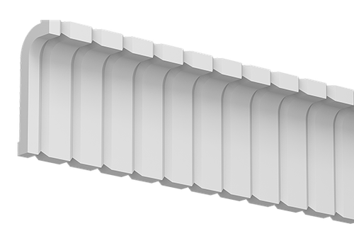 Карниз потолочный 1.50.805