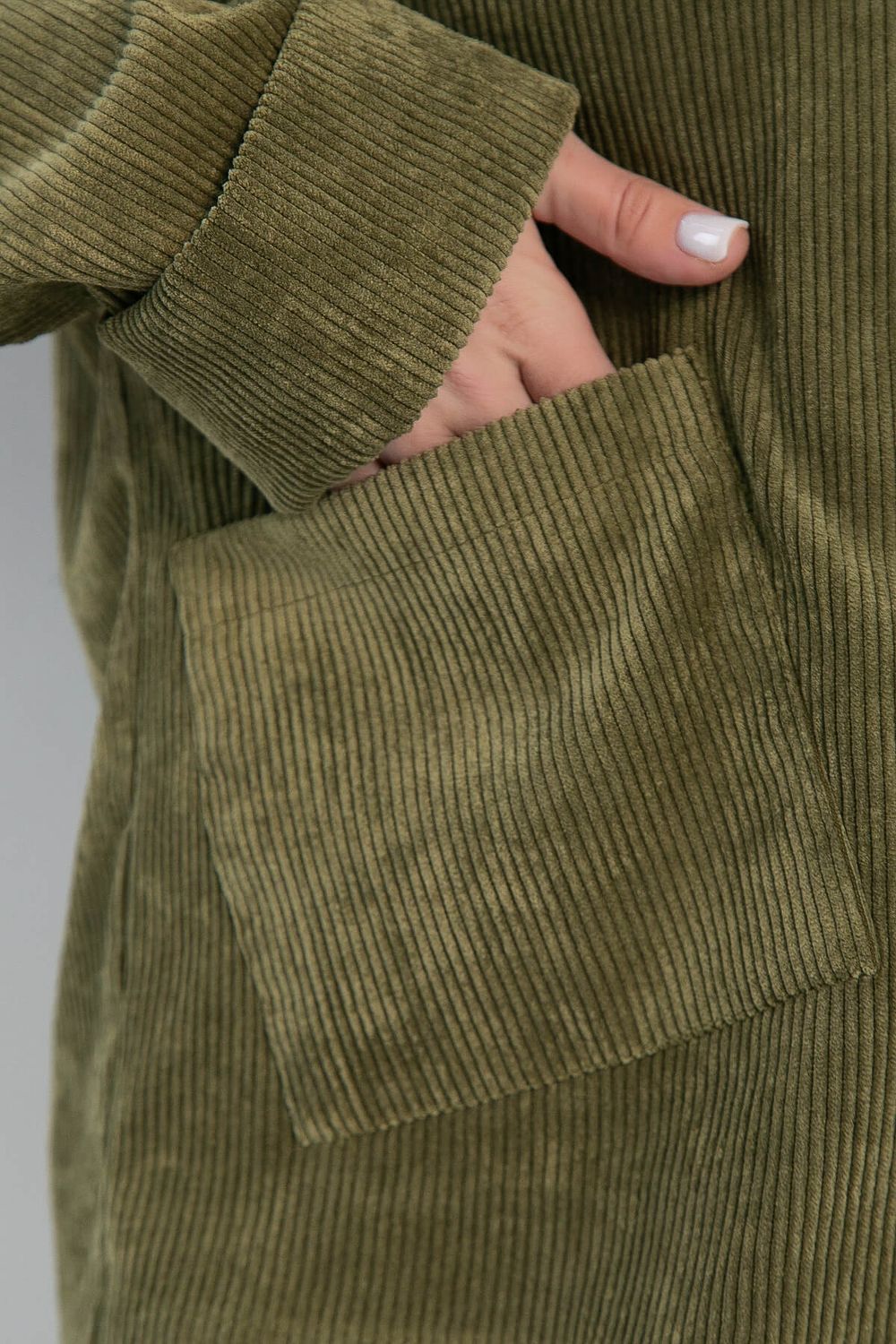 Жакет Реджина (хаки) Б12994-9М LT Collection