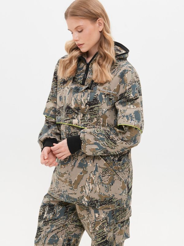 Костюм летний Антигнус-Женский ткань Твил-Пич цвет Лабиринт