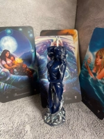 Свеча "Сихия воды" программная