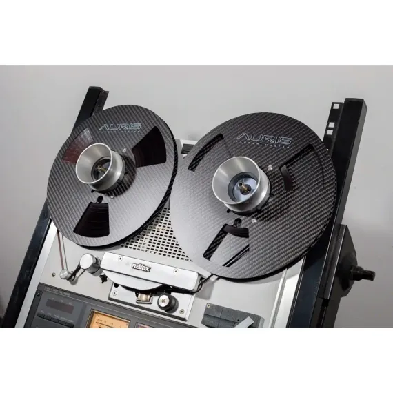 Auris Carbon Master Reel