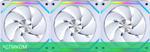 Комплект вентиляторов для корпуса Lian Li SL 120 V2 White (G99.12SLV23W.00)