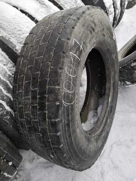 295/80R22.5 Chao Yang CM993 шина б/у