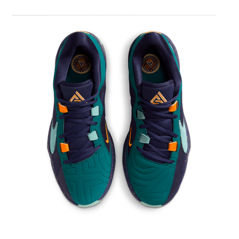 Заказать Nike Zoom Freak 5 Nigerian Nightmare