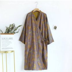 ДО МУСЛИН Халат САМУРАЙ 305 АКЦИЯ!