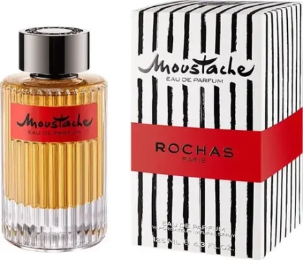 Мужская парфюмерия Rochas Moustache EDP 125 мл