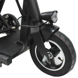 Электросамокат трехколесный HEADWAY DYNA L2 с сиденьем