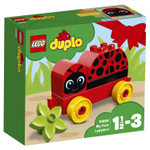 LEGO Duplo: Моя первая божья коровка 10859 — My First Ladybug — Лего Дупло