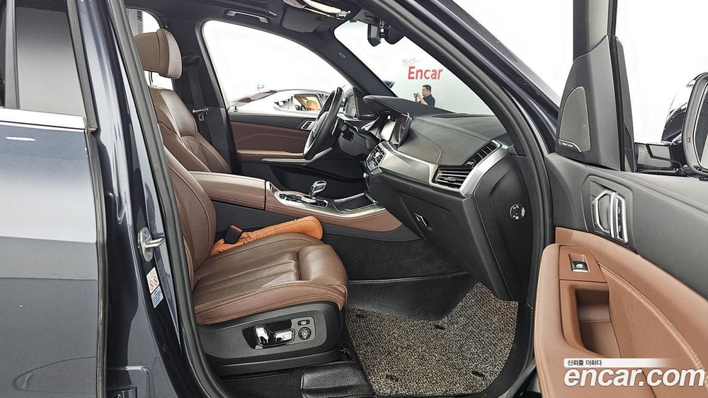 BMW X5 (G05) xDrive 45e M Sports (09.2020)
