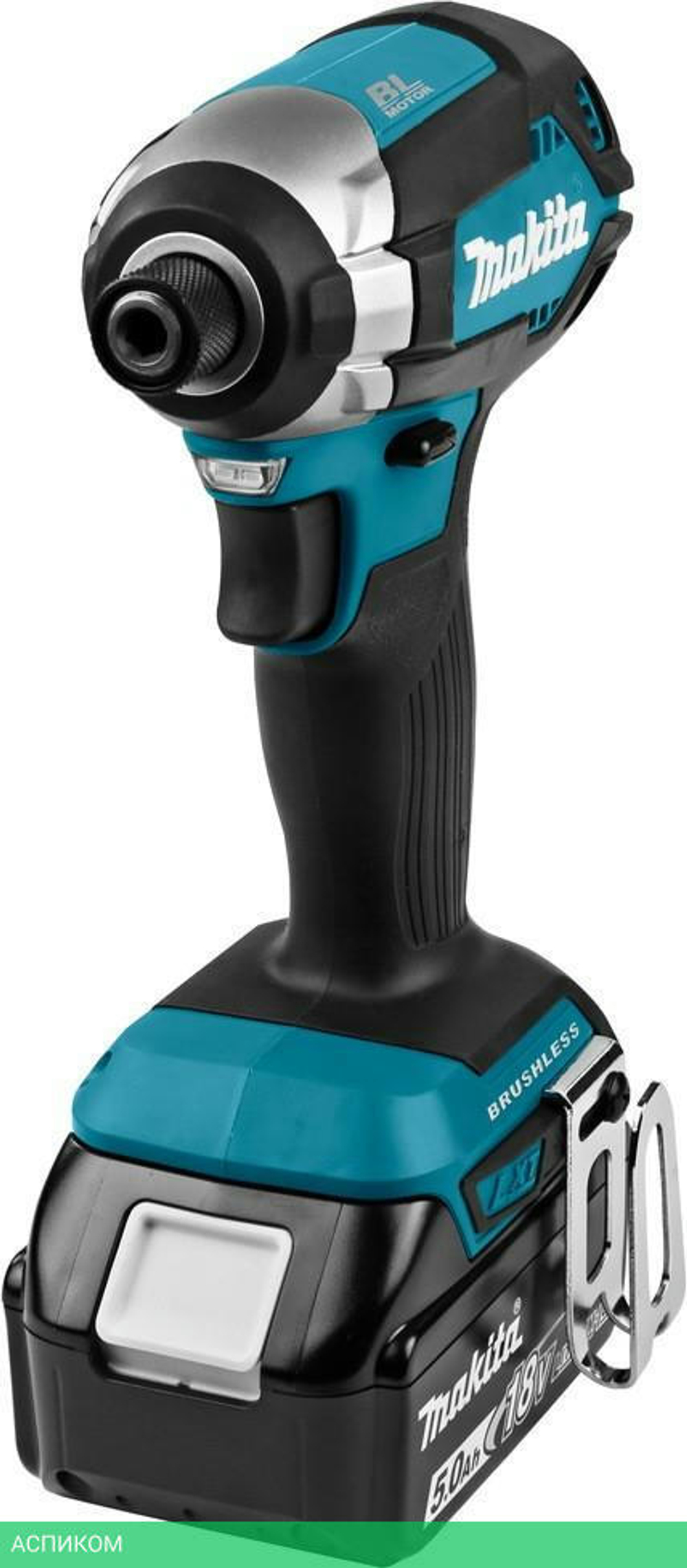 Шуруповерт Makita DTD153RT кейс