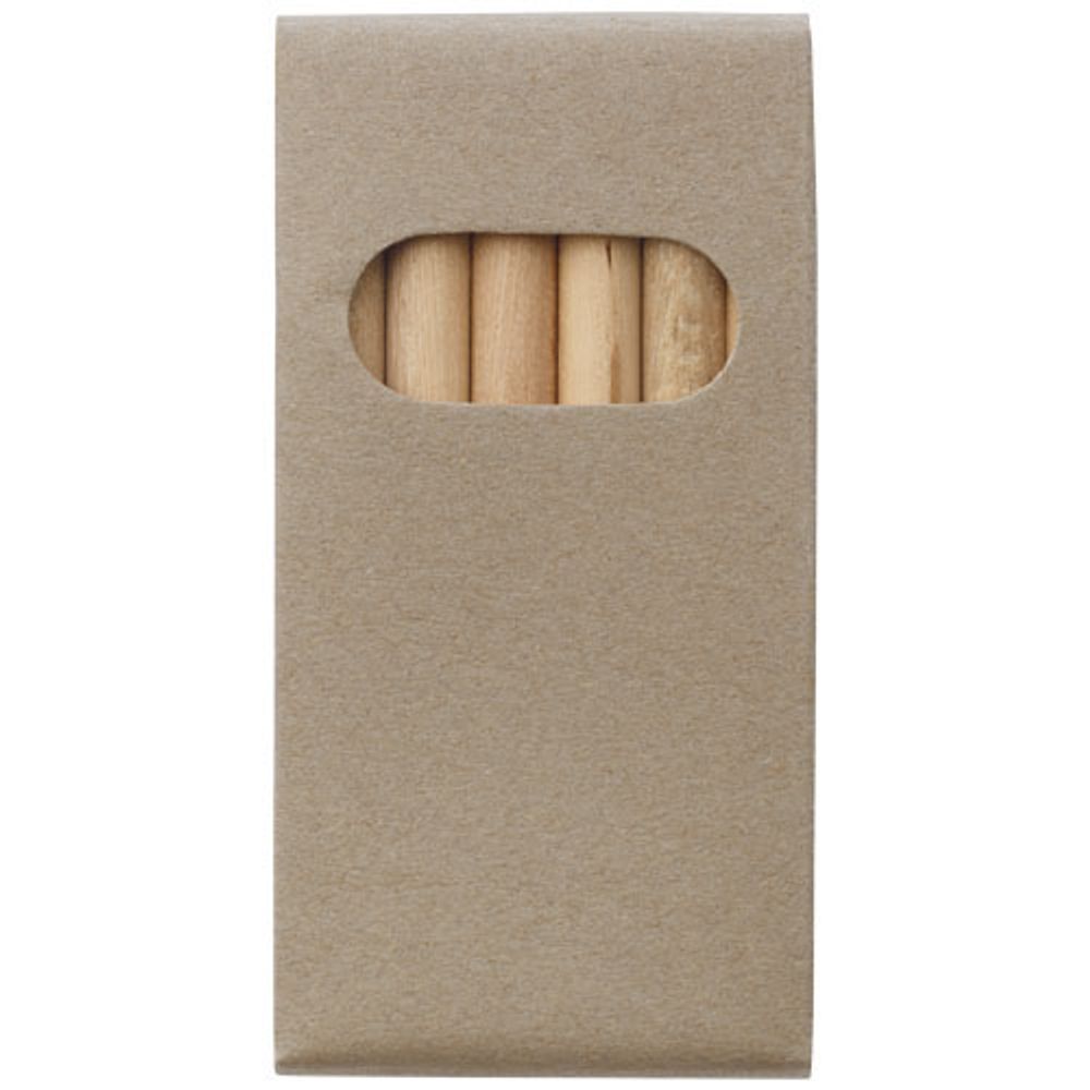 Набор из 6 карандашей