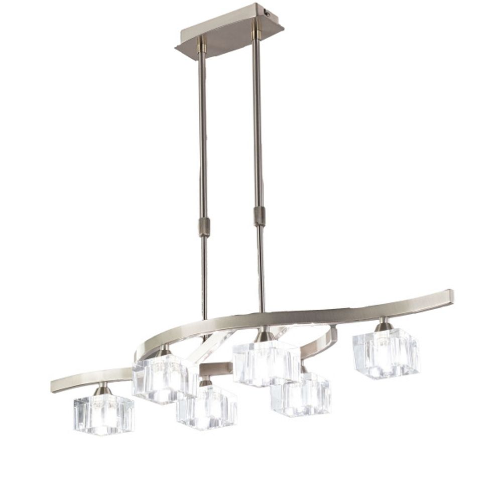 1115 Люстра подвесная CUADRAX