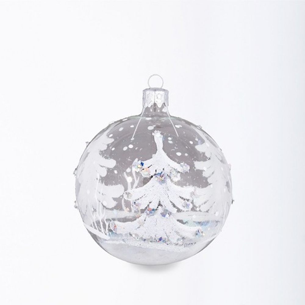 Снежная ель С 1834