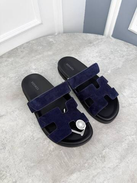 Шлепанцы Hermes