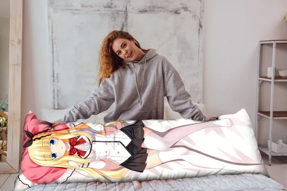 Дакимакура Джульетта Персия