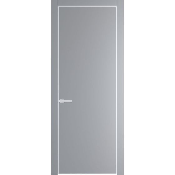 Profil Doors 1PA смоки профиль белый матовый