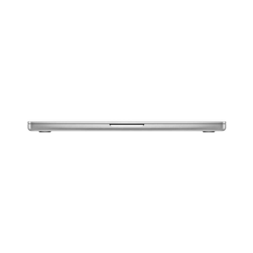 Apple MacBook Pro 14" (M4 10C CPU, 10C GPU, 2024) 16 ГБ, 512 ГБ SSD, серебристый