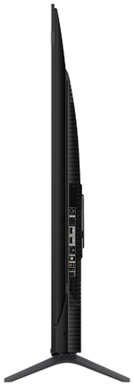 Телевизор TCL 55C655 140 см черный
