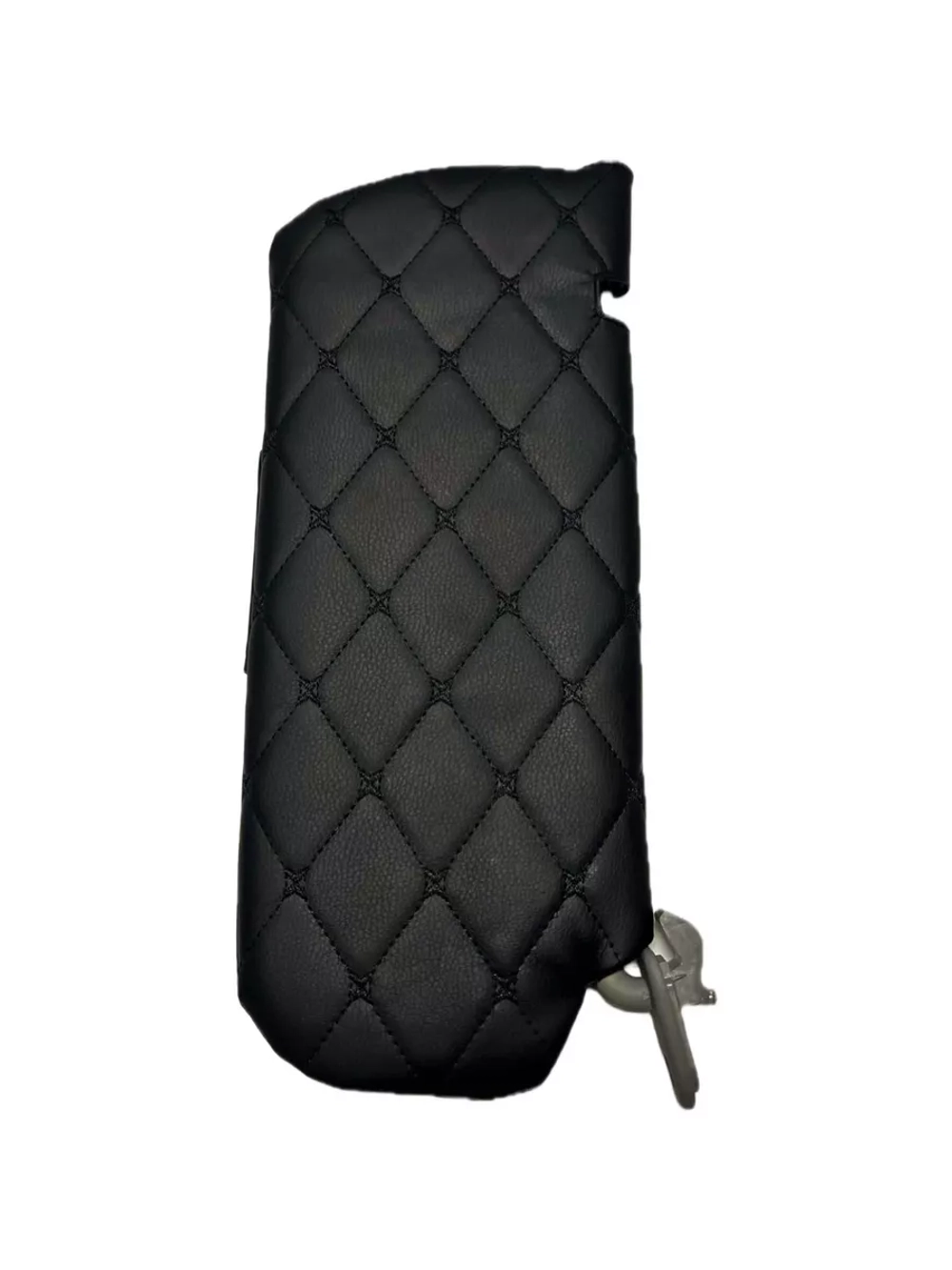 Чехлы на козырьки Hyundai Solaris (2011-2017) чёрная Бабочка