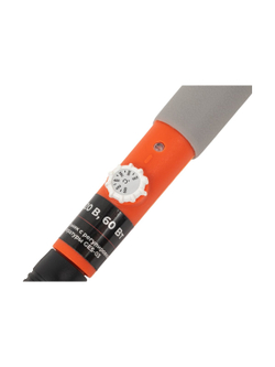 Керамический паяльник Gigant с регулировкой температуры, 5 жал, 60Вт GES-03