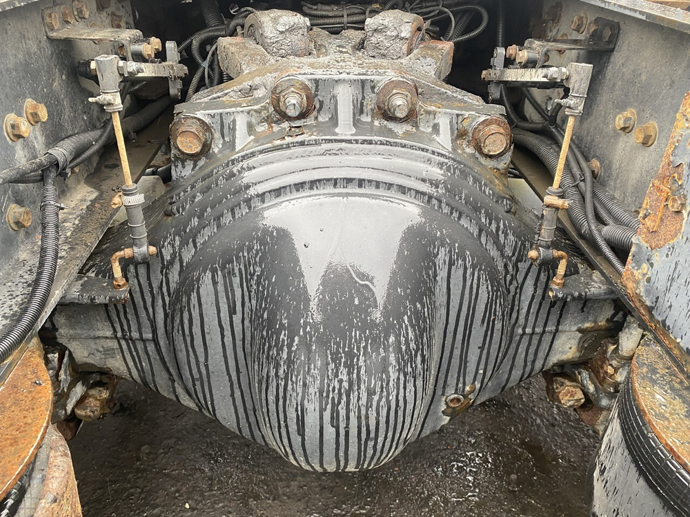 Корпус заднего моста 2016г