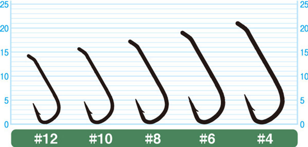 Крючок Owner 56508 №08