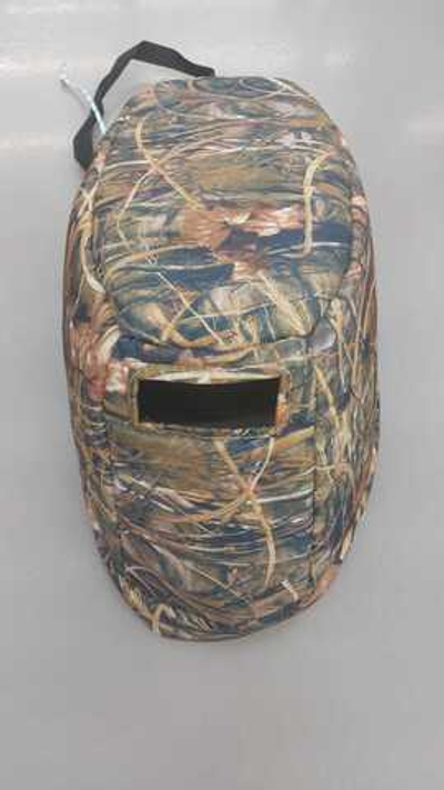 Чехол колпака Parsun/HDX T9,8 камуфляж камыш