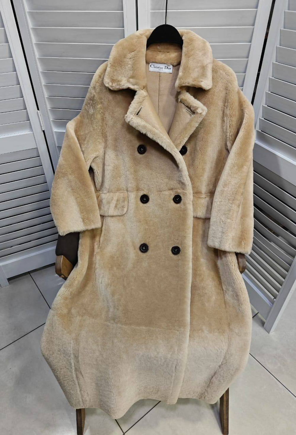 Шуба Dior
