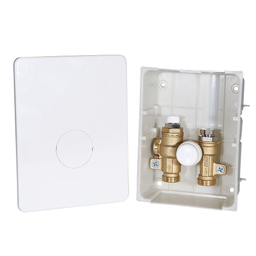 Терморегулирующий монтажный блок VALTEC VT.ICBOX.4.0