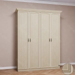 Шкаф распашной 4/1