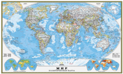 Коллекция Карты мира