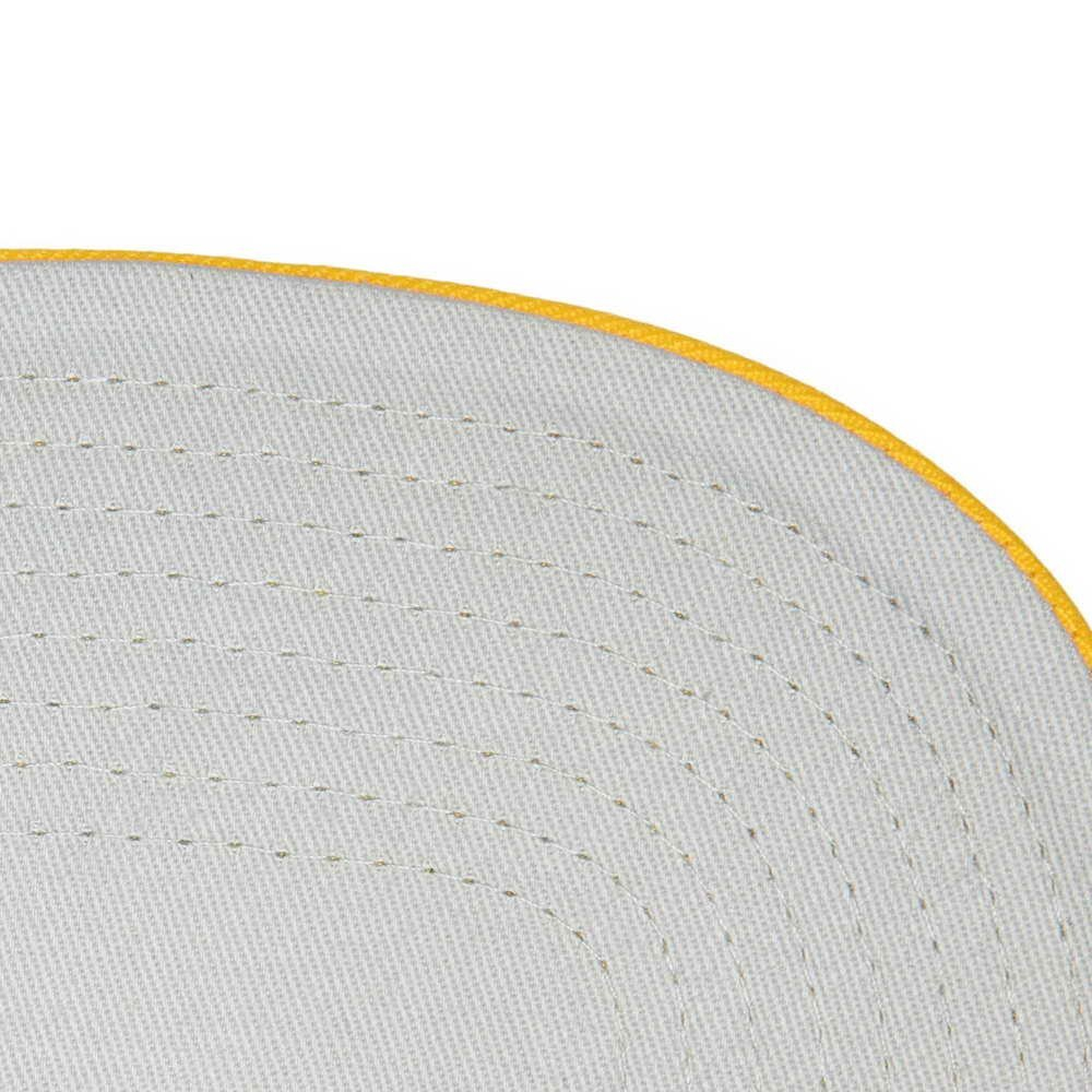 Кепка Mitchell & Ness Team 2 Tone 2.0 Snapback NBA Los Angeles Lakers