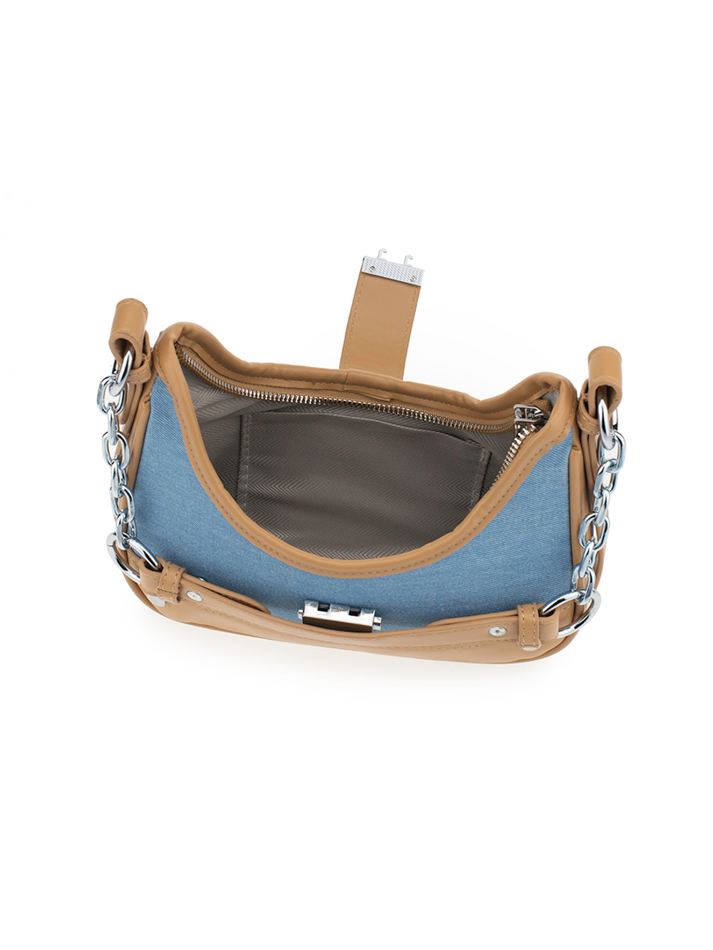 29691/40 Сумка жен., иск. кожа