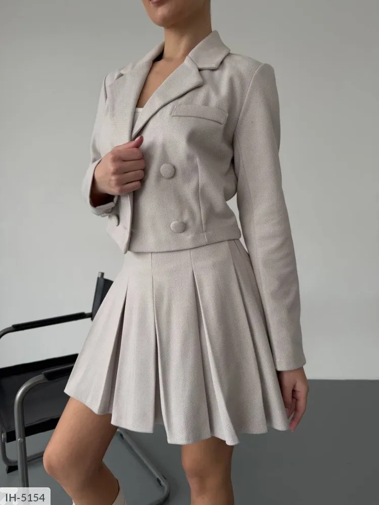 Костюм IH-5153 Фабрика Моды