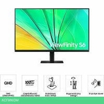 Монитор Samsung ViewFinity S6 LS32D600UAUXEN