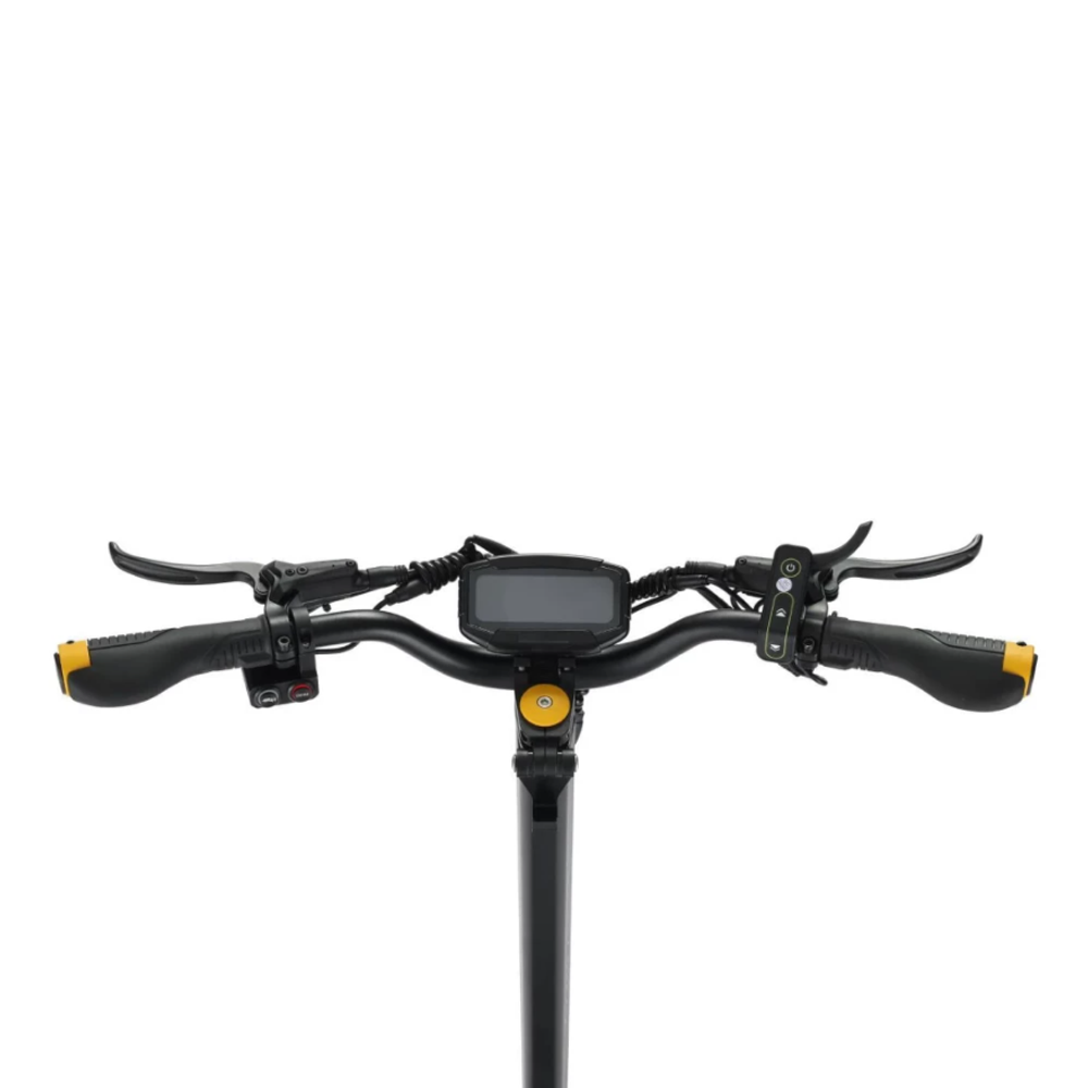 Электросамокат Kugoo Kirin LX 10 Plus