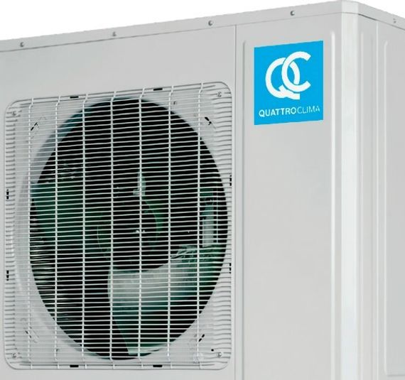 Компрессорно-конденсаторный блок QUATTROCLIMA QN-CCU450D — (1)
