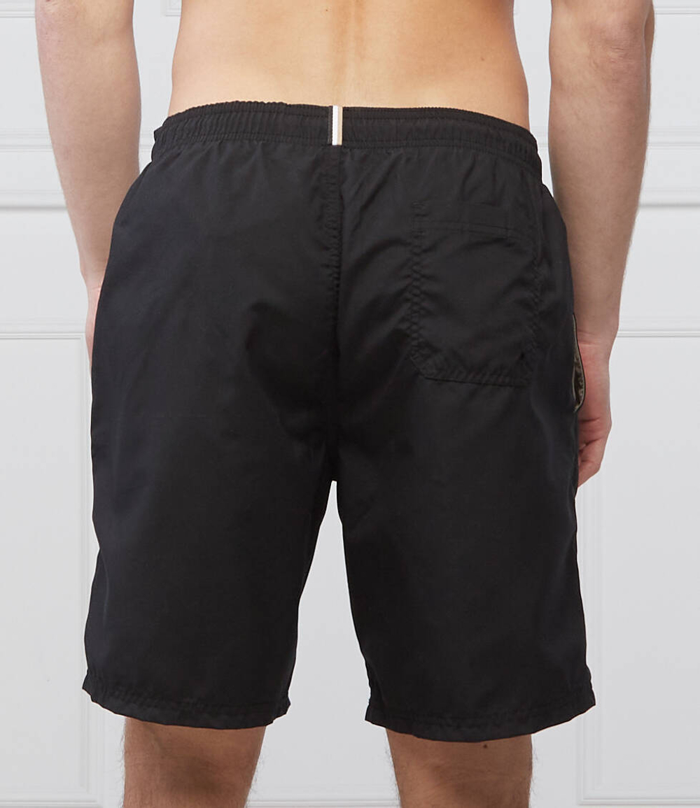 шорты для плавания orca BOSS BLACK - черный(50469614)