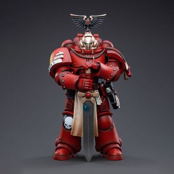 Фигурка Warhammer 40K Blood Angels Veteran Vigna 1:18