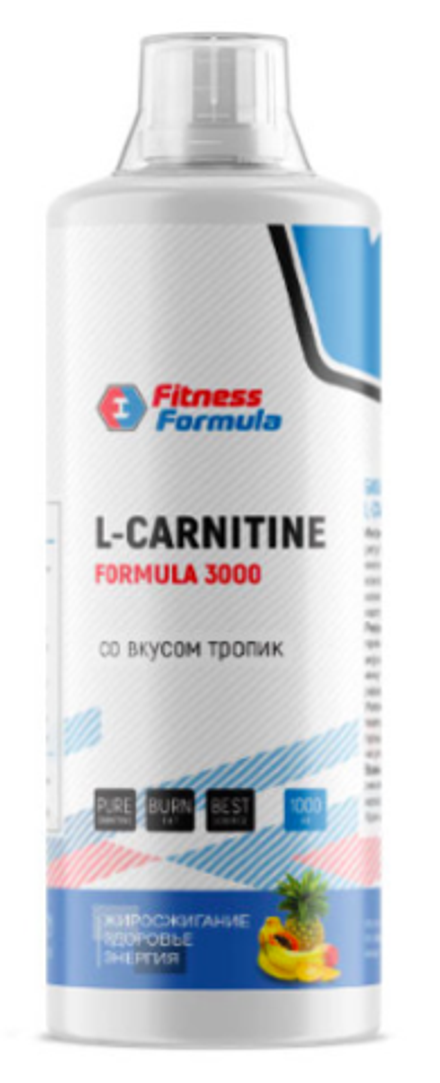 L-Carnitine Formula 3000 1000 ml