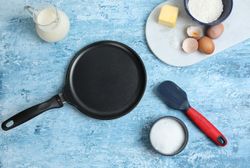 Сковорода блинная Swiss Diamond XD 6224I