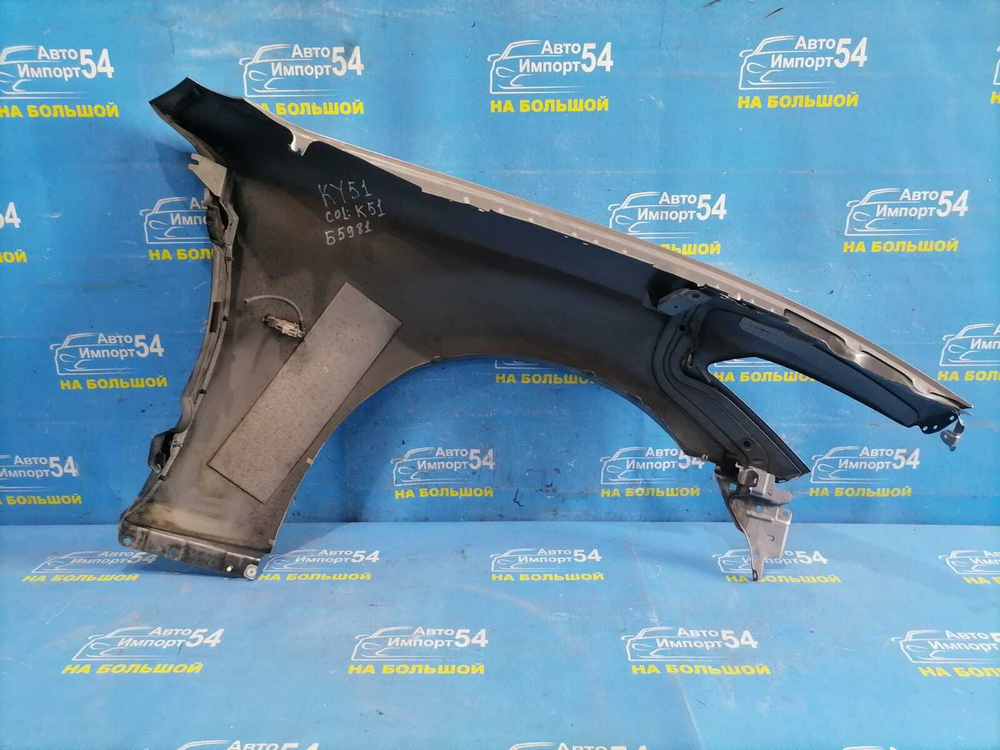 Крыло переднее левое NISSAN FUGA 2009-2022