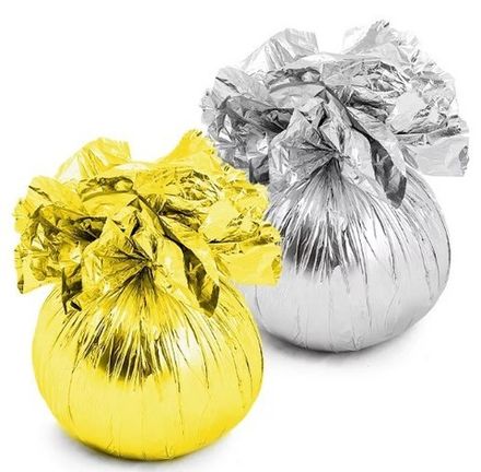 Грузик ручной работы