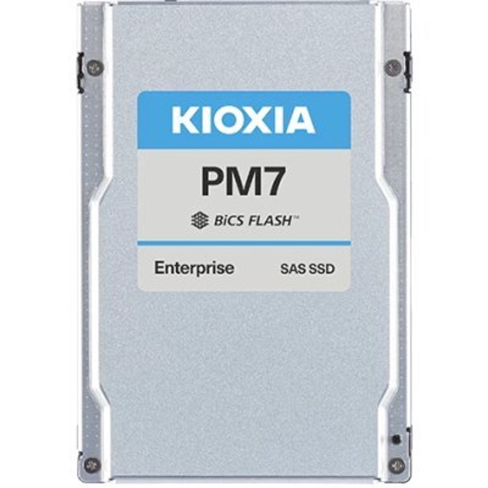 SSD диск Kioxia PM7-V 12.8Tb KPM71VUG12T8