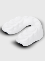 Капа боксерская Venum Challenger White/Black