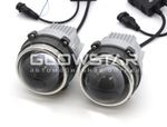 Билед ПТФ модули Aozoom M5 2024, 3.0 дюйма, ближний/дальний (комплект, 2шт)