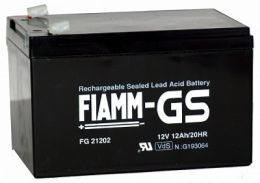 Аккумулятор FIAMM FG24204
