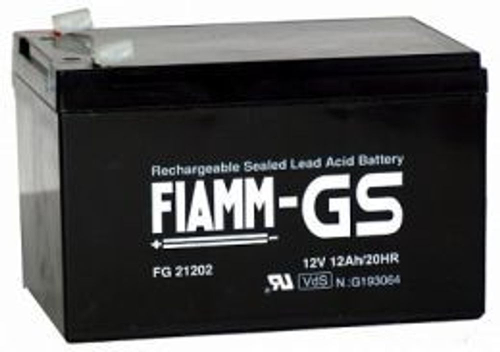 Аккумулятор FIAMM FG21202