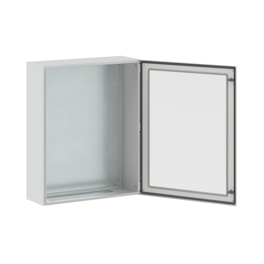 Корпус навесной CE c М/П с прозрачной дверью ВхШхГ 1000x800x300 мм